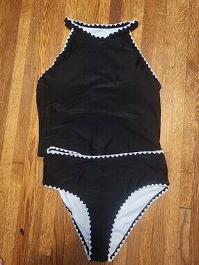 NWT Beach Sissi Tankini (L)